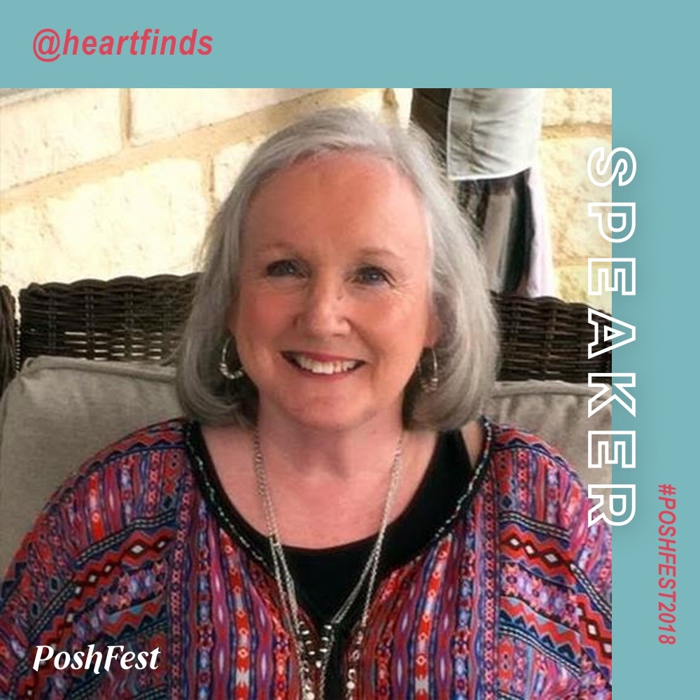 Excited to be a Poshfest2018 Speaker!